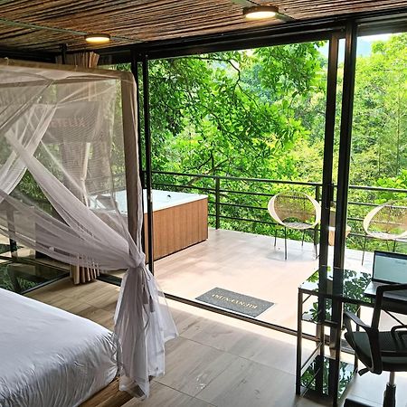 Rincon De La Sierra Minca Hotell Eksteriør bilde