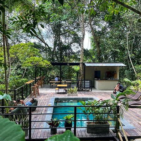 Rincon De La Sierra Minca Hotell Eksteriør bilde