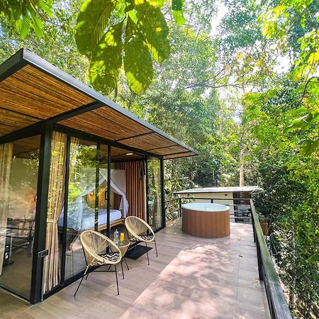 Rincon De La Sierra Minca Hotell Eksteriør bilde