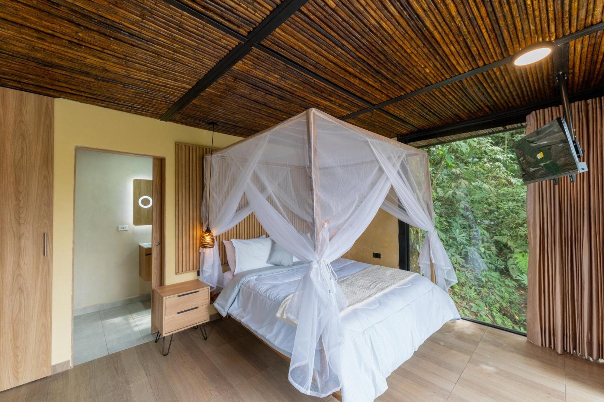 Rincon De La Sierra Minca Hotell Eksteriør bilde