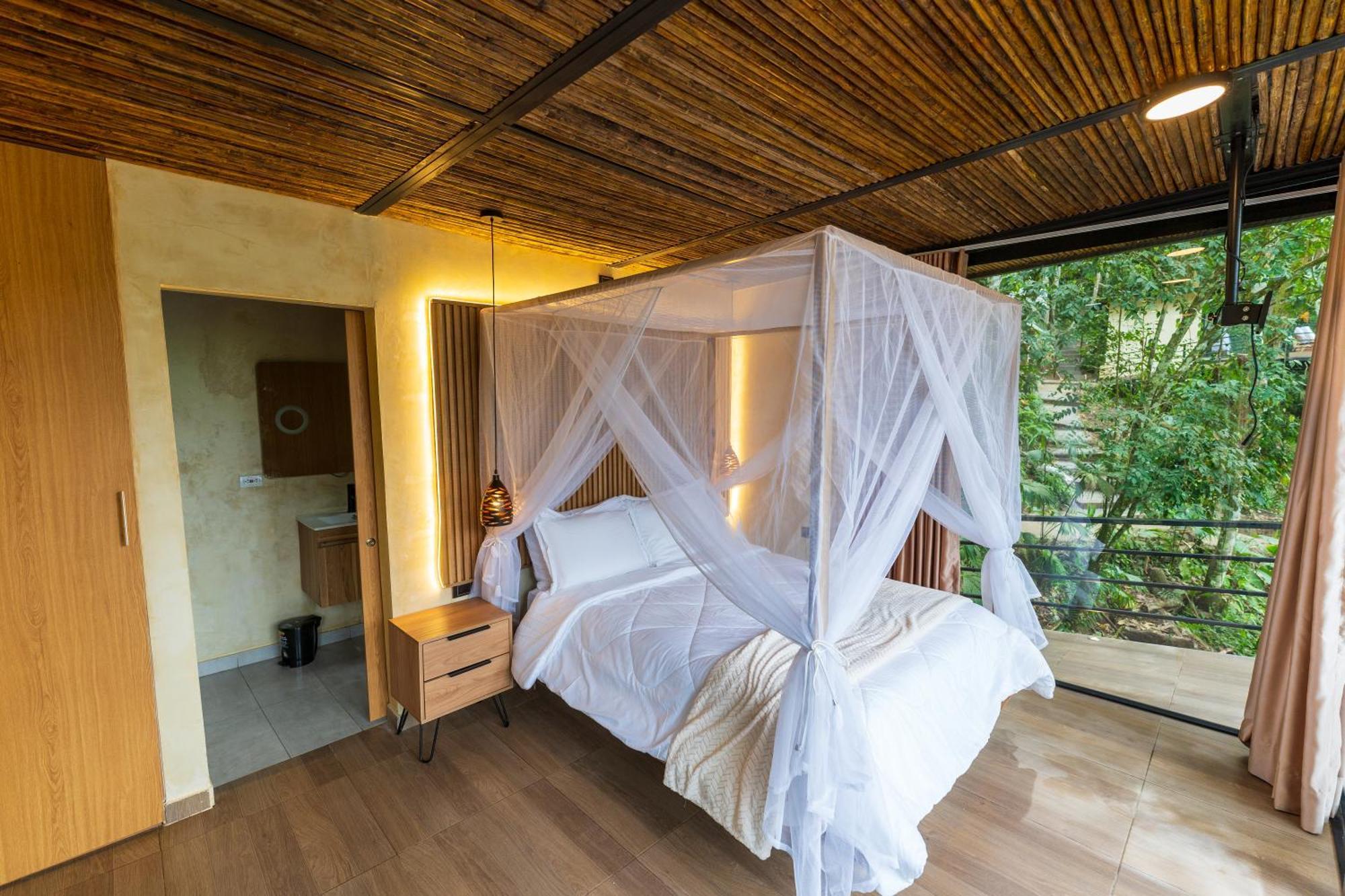 Rincon De La Sierra Minca Hotell Eksteriør bilde