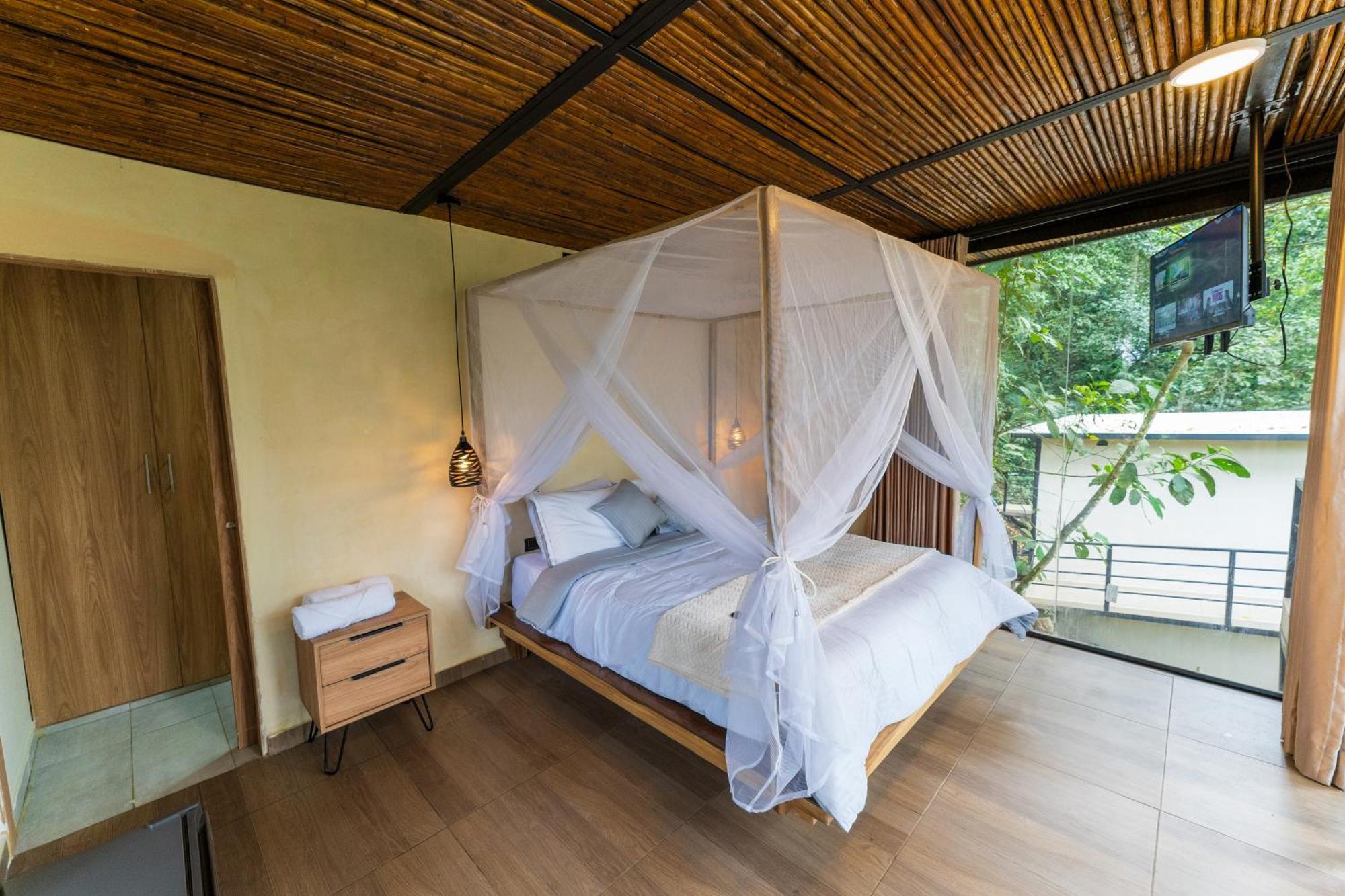 Rincon De La Sierra Minca Hotell Eksteriør bilde