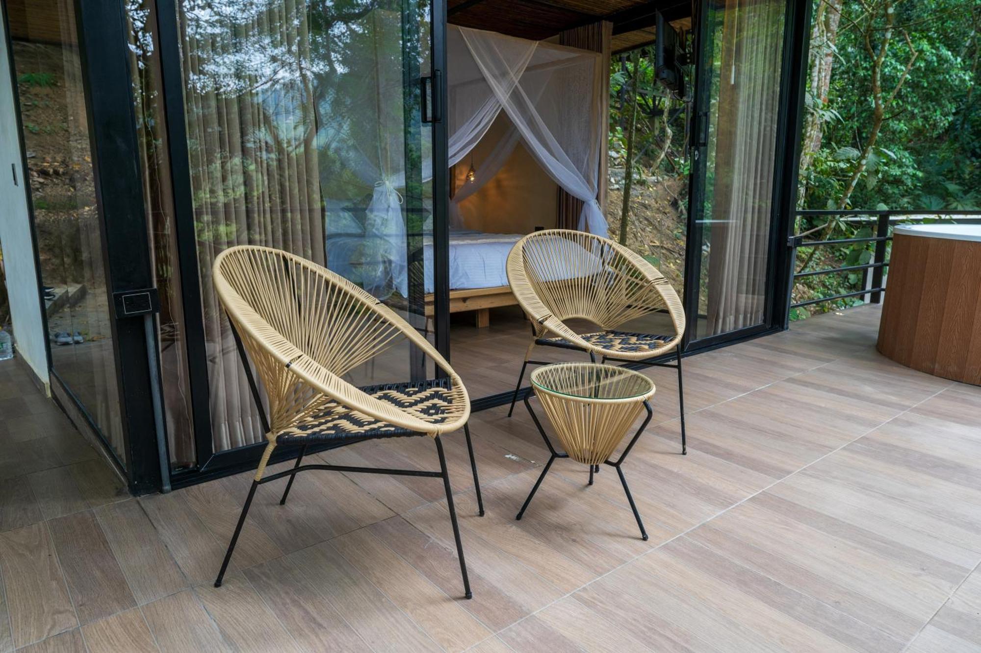 Rincon De La Sierra Minca Hotell Eksteriør bilde