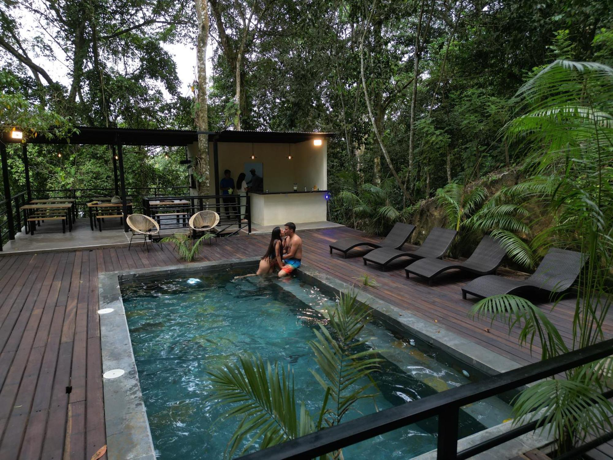 Rincon De La Sierra Minca Hotell Eksteriør bilde