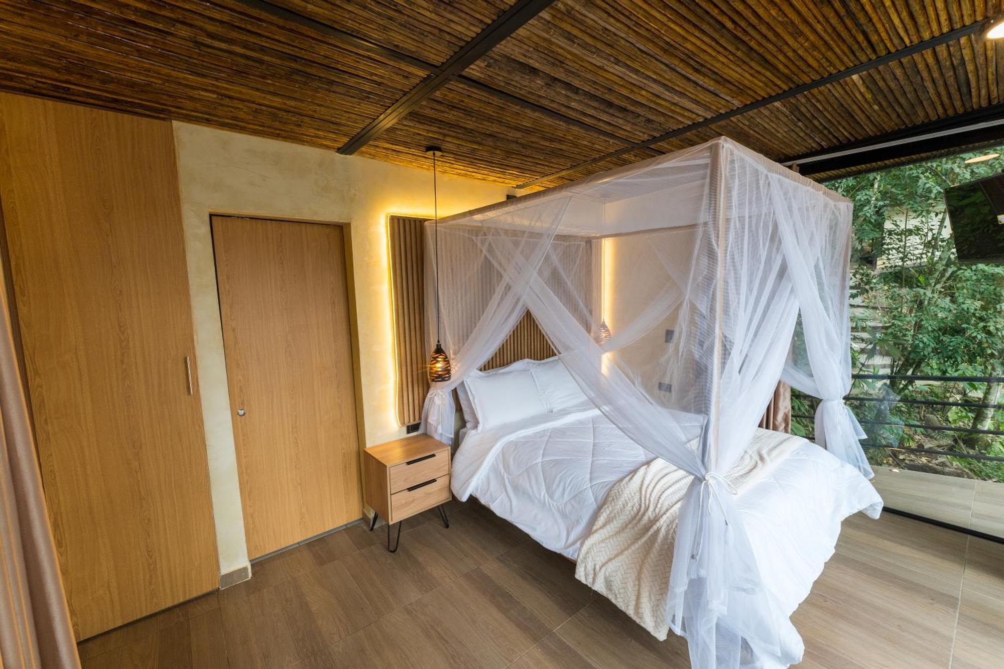 Rincon De La Sierra Minca Hotell Eksteriør bilde