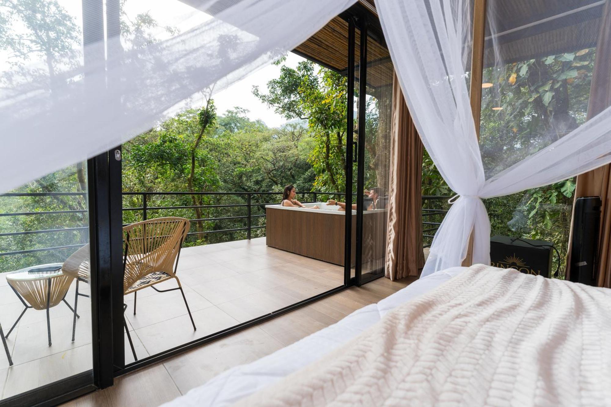 Rincon De La Sierra Minca Hotell Eksteriør bilde