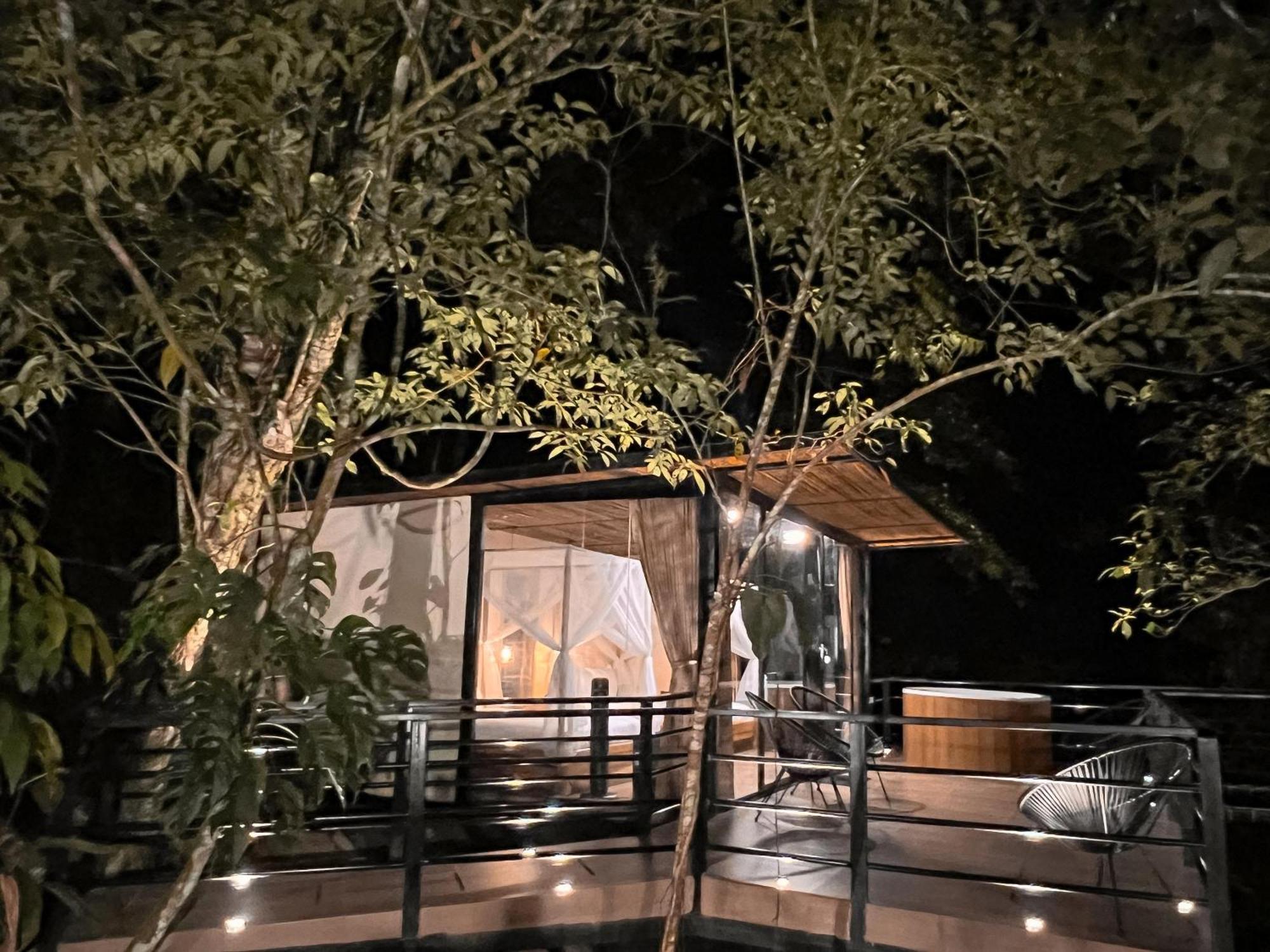 Rincon De La Sierra Minca Hotell Eksteriør bilde