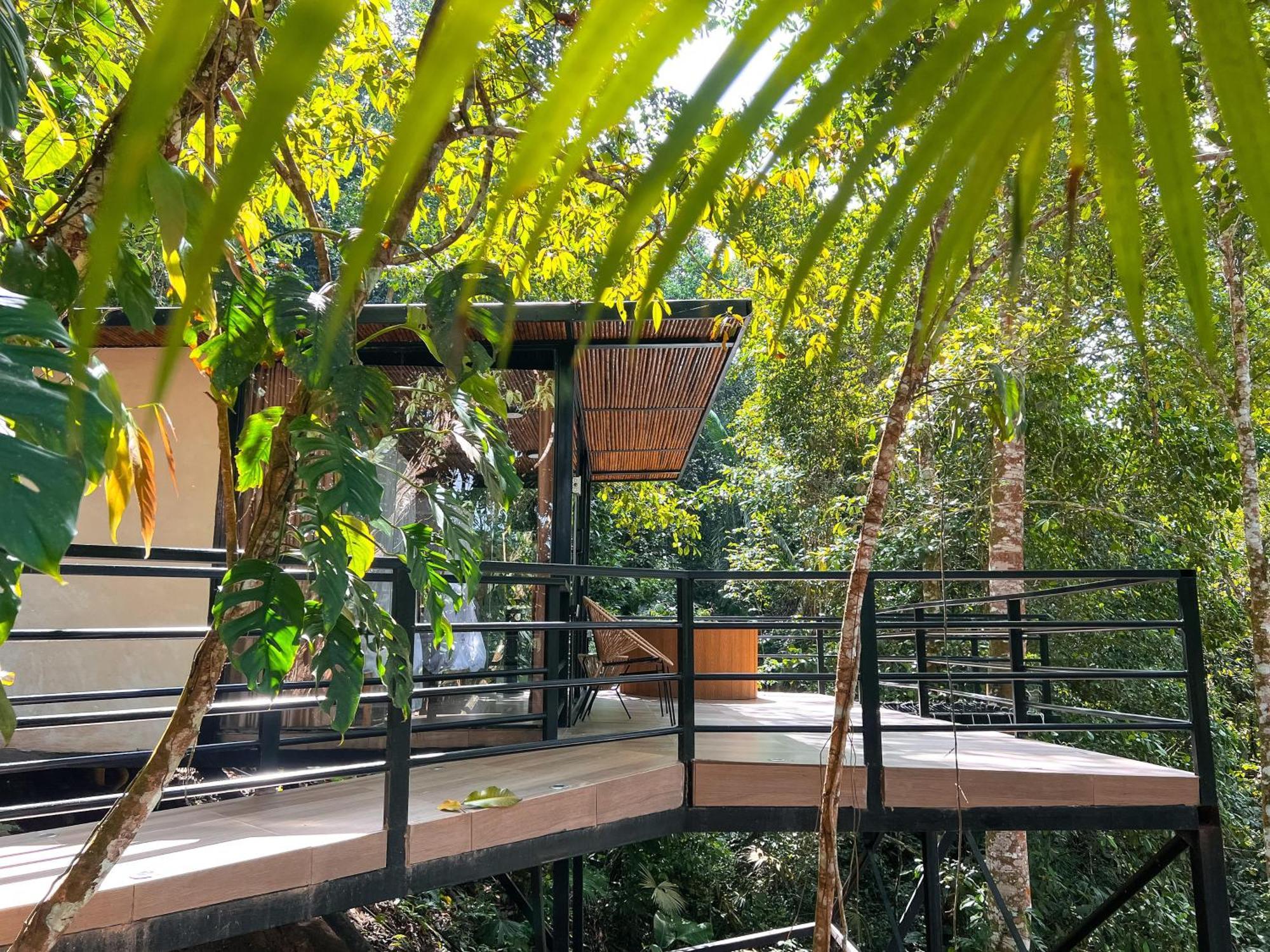 Rincon De La Sierra Minca Hotell Eksteriør bilde
