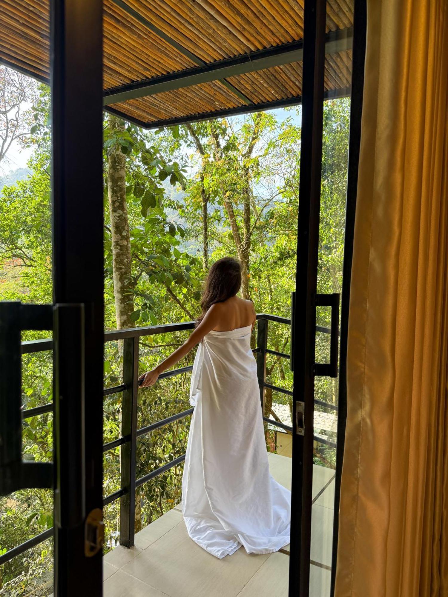 Rincon De La Sierra Minca Hotell Eksteriør bilde