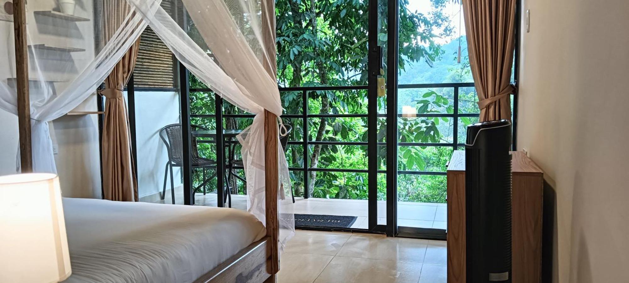Rincon De La Sierra Minca Hotell Eksteriør bilde