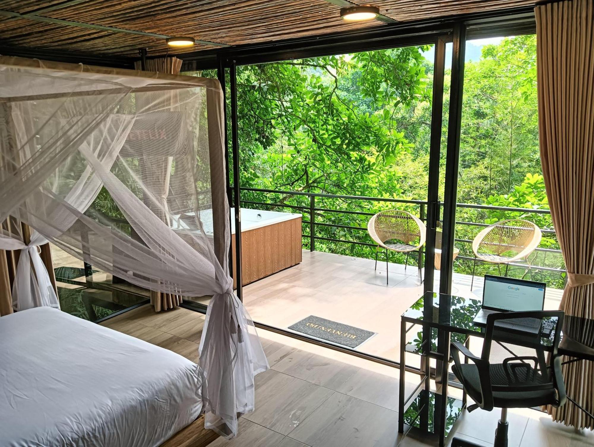 Rincon De La Sierra Minca Hotell Eksteriør bilde