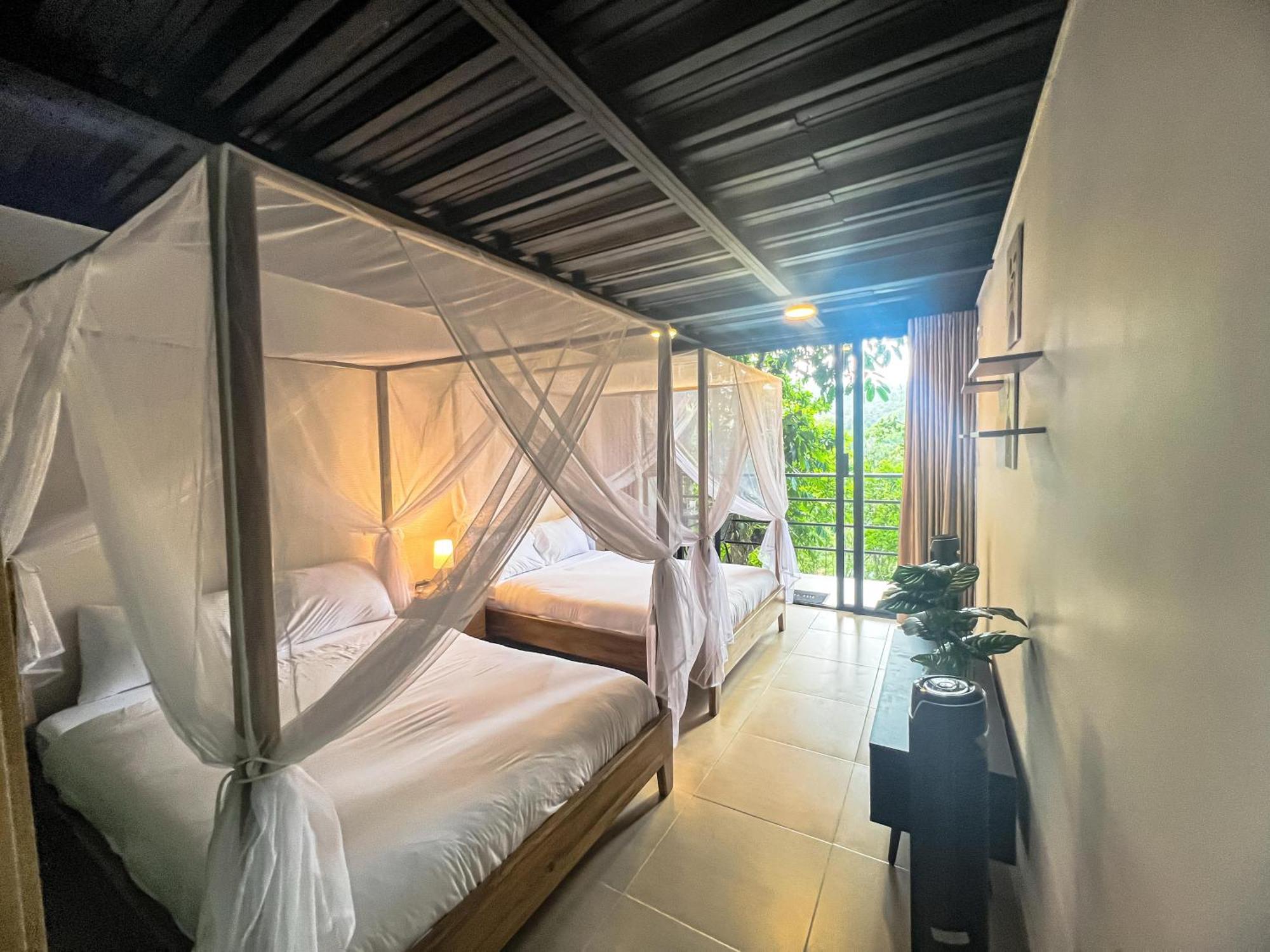 Rincon De La Sierra Minca Hotell Eksteriør bilde