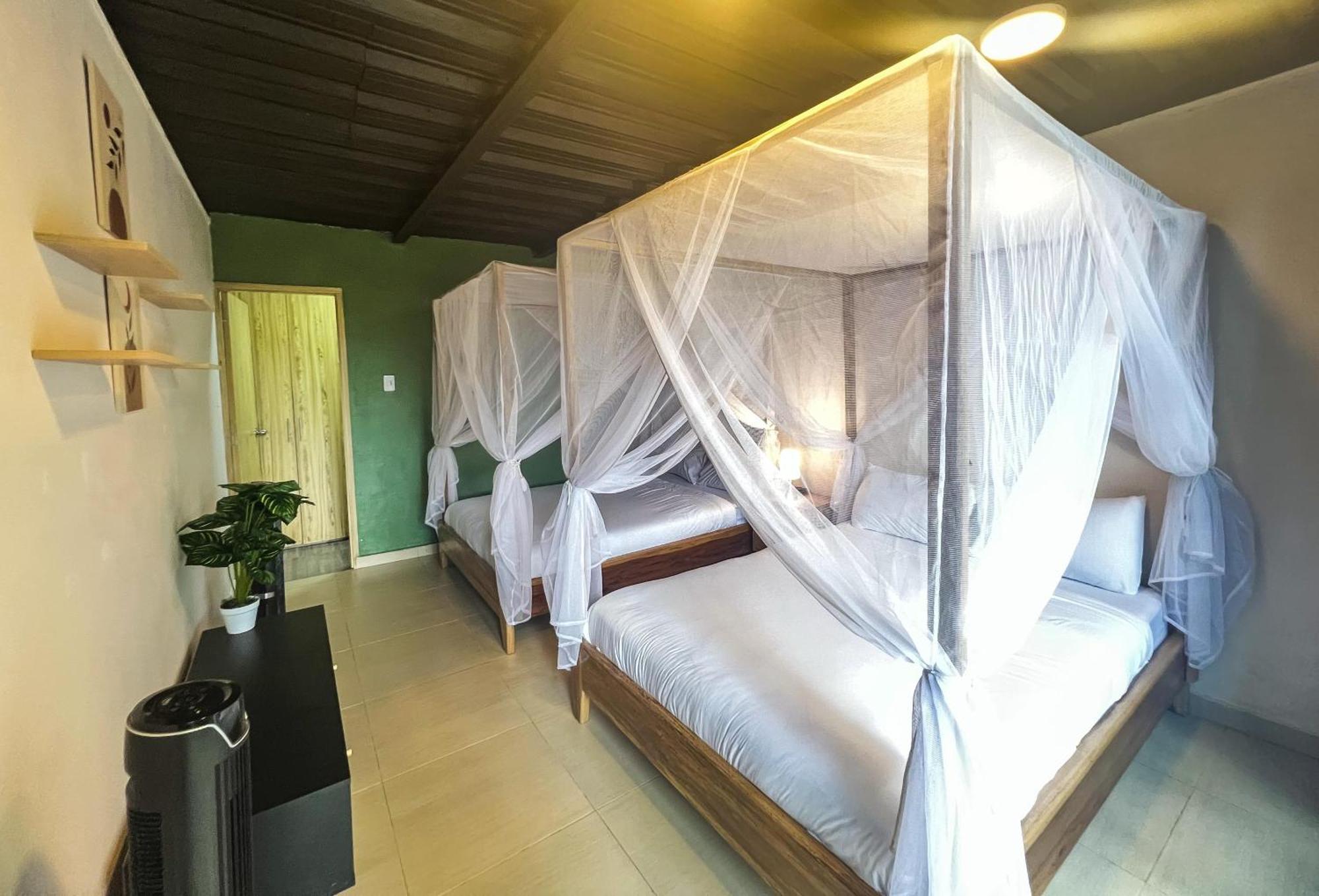 Rincon De La Sierra Minca Hotell Eksteriør bilde