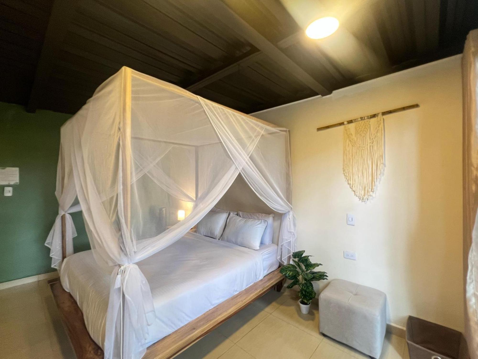 Rincon De La Sierra Minca Hotell Eksteriør bilde