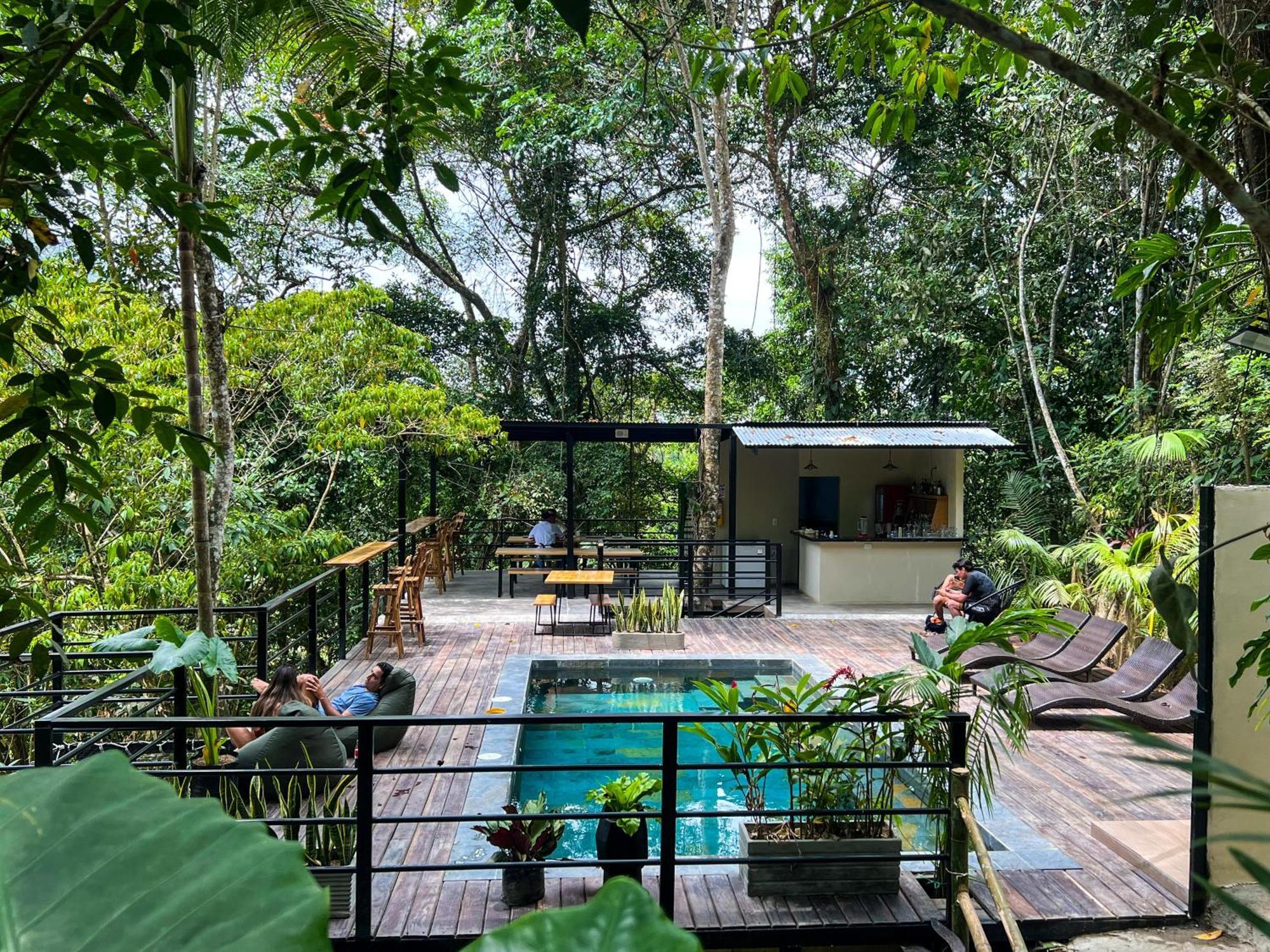 Rincon De La Sierra Minca Hotell Eksteriør bilde