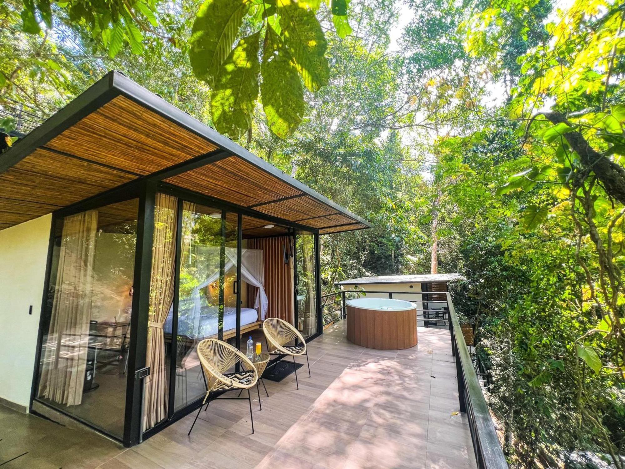Rincon De La Sierra Minca Hotell Eksteriør bilde
